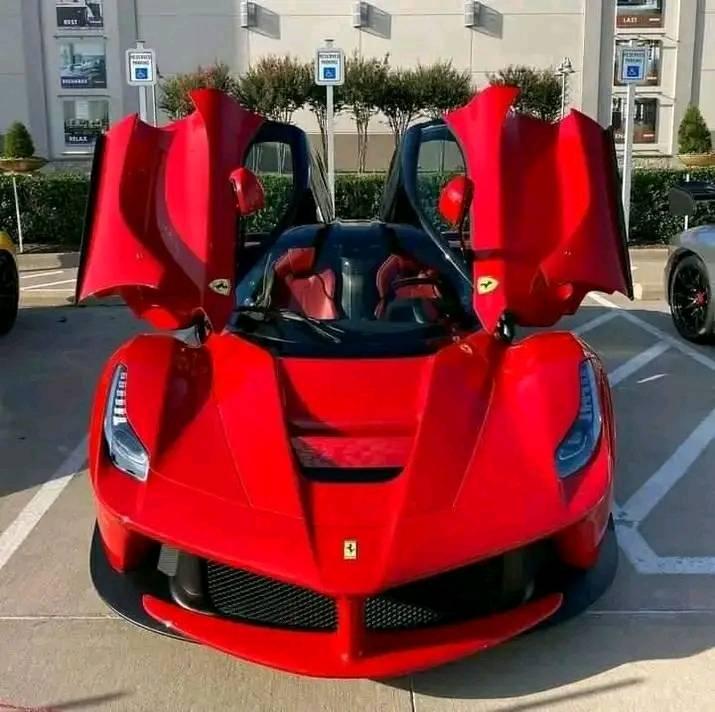 Finest Ferraris Instagram Account Profile Image