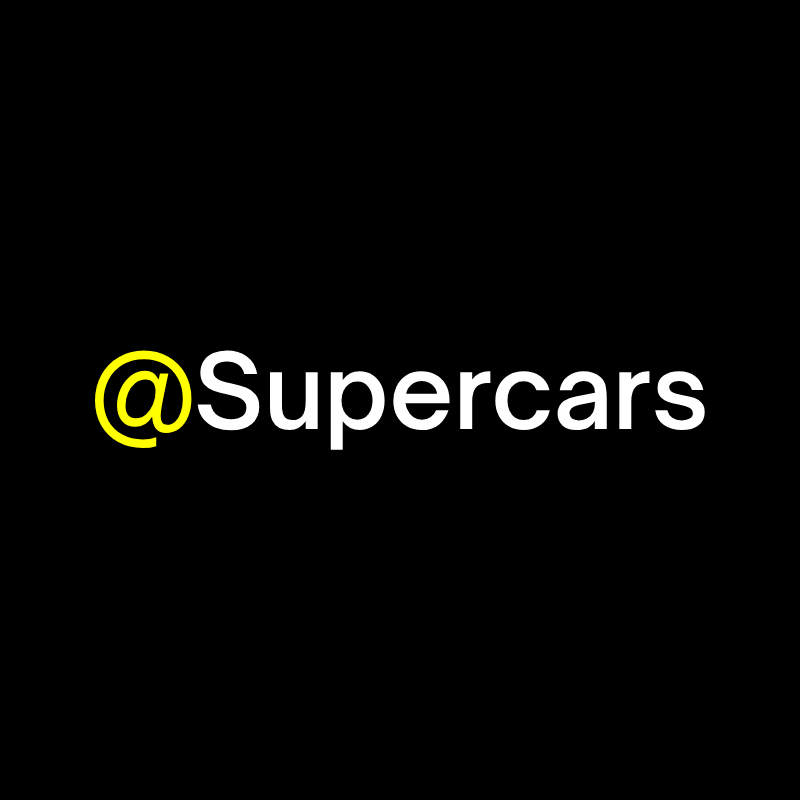 Supercars Instagram Account Profile Image